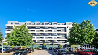 PRENÁJOM - PRIESTRANNÝ 3 IZ BYT S LOGGIOU A PARKOVANÍM - 20