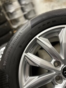 Zimná sada 5x112 R17 , 235/65/17 Audi Q5 - 20