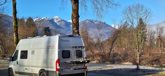 Komfortný karavan Dreamer Campervan XL – automat, 4 miesta, - 20