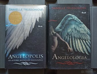 Serie fantasy a inych knih - 20