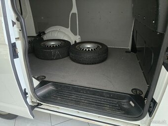 Volkswagen Transporter T6 , odpočet DPH - 20