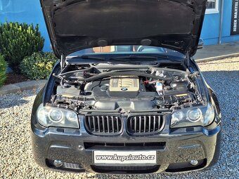 BMW X3, 3,0d M Paket - 20