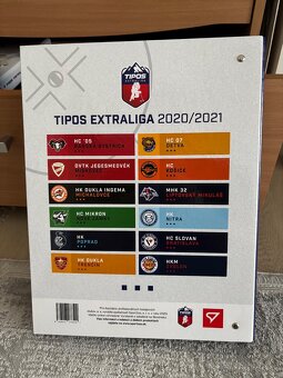 Hokejové kartičky - 20