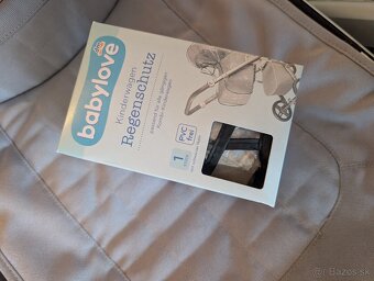 Predám Joolz Day 3 dvojkombinácia - 20