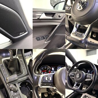 Volkswagen Golf 7 Variant GTD 2.0 TDI 135kW Webasto/Full Led - 20
