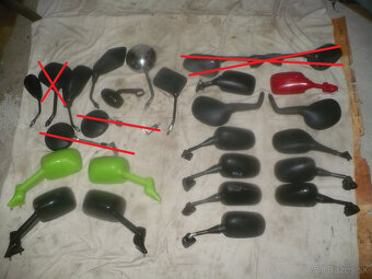 Yamaha TDM 850 3VD  r.91-96 -díly - 20