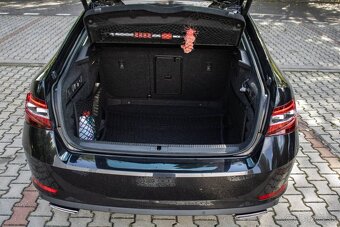 Škoda Superb 2.0 TSI 4x4 L&K DSG - 20