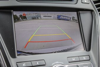 Hyundai Santa Fe 2.2 CRDi VGT 4x4 Premium A/T, 4/2015 - 20