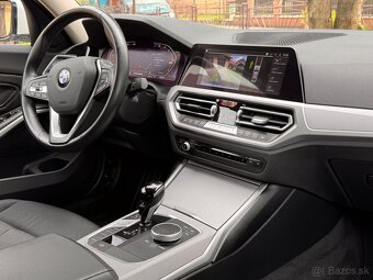 BMW 320d | x-Drive | 2022|Luxury Line | LASER | Ťažné - 20