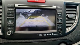 Honda CR-V 2.2 i-DTEC Elegance 4WD - 20