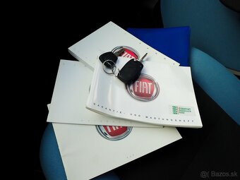 FIAT PANDA 1.2benzin 4x4 -2010 - KLIMA, VYHREV SEDADIEL, STK - 20