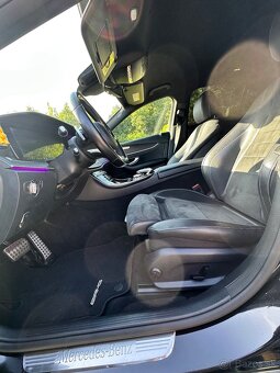 Mercedes E 220d AMG 4MATIC (w213) - 20