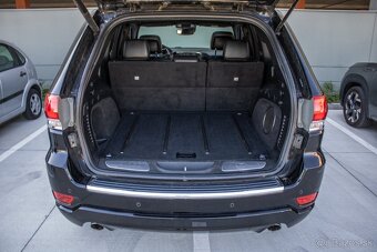 Jeep Grand Cherokee 3.0L V6 TD Overland A/T - 20