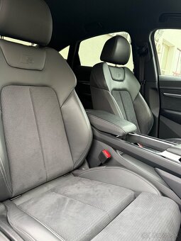 Audi Q8 E-Tron Sportback 114 kWh S-line 55 300 kW iba 29000k - 20