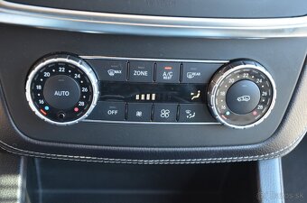 Mercedes-Benz M trieda 350 CDI 190kw, AT7 - 20