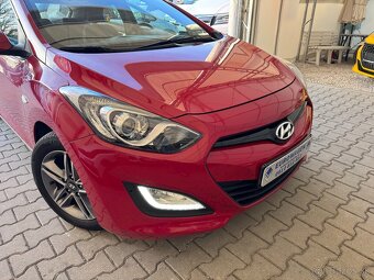 Hyundai i30 1.4i MPI DOHC CVVT Comfort - 20