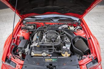 Ford Mustang GT500 shelby 5.4 V8 superchared - 20
