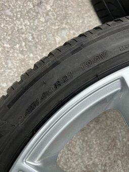 AUDI ORIGINAL 4K0601025AA BRIDGESTONE 245/40 R21 H - 20