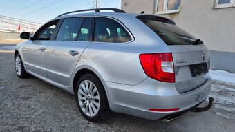 Škoda Superb Combi 2.0 TDI CR Elegance LED NAVI - 20