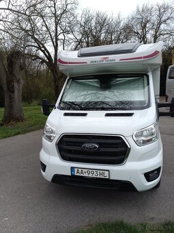 Autokaravan Roller Team Ford 2024 - 20