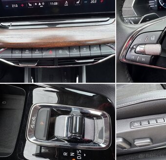 Škoda Octavia 4, Scout, 2.0TDI, 147kW, automat, 4x4, 2021 
 - 20