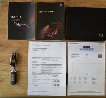 Mazda CX-5 2.5 Skyactiv-G194 Revolution TOP AWD A/T - 20