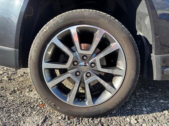 Jeep Compass 2.2L I4 CRD Limited 4x4 - 20