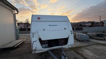 BURSTNER Ventana 450 TK, r.v. 2008, - 20