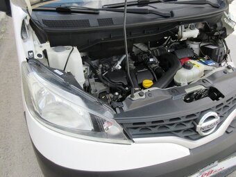 Nissan NV200 s odp. DPH - 20