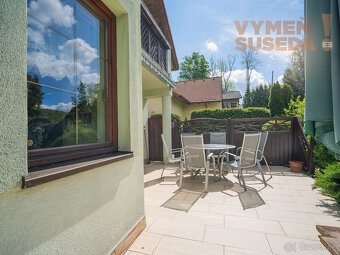 VYMEŇ SUSEDA – Priestranný 6 izbový rodinný dom s úžasným p - 20
