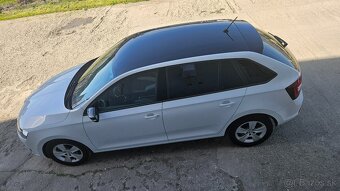 Škoda Rapid 1.4 TSI Extra AP - 20