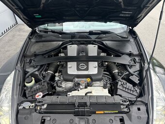 NISSAN 370Z, CABRIO, 3.7 241 KW, Servisované - 20