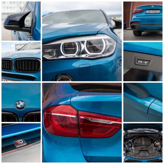 BMW X6 30d 190kw - 20