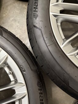 Letná sada Mercedes Benz S Class W223 - 5x112 R19 Dvojrozmer - 20