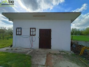 3-izbový zmodernizovaný rodinný dom v obci Lužany - 20