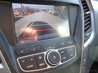 Hyundai Santa Fe Grand 2.2 CRDi VGT 4x4 Premium SUV - 20