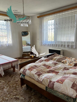 Pekný zachovalý rodinný dom v obci Závadka nad Hronom - 20