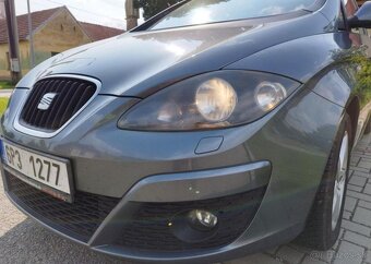 Seat Altea 1,6 TDI XL COPA nafta manuál 77 kw - 20