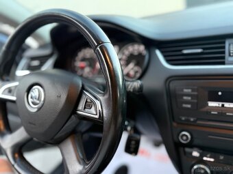 Skoda Octavia 2.0Tdi 110kw 4x4 - 20