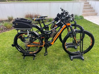 e-bike MERIDA e-one forty 400 - 20