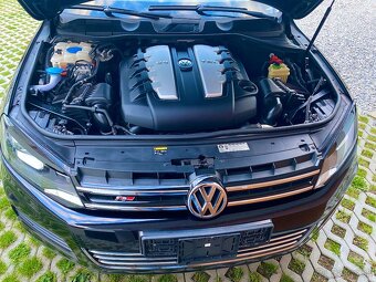 VW Touareg 4.2 V8 TDi EXCLUSIVE FULL TOP WEBASTO - 20