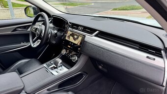 Jaguar F-Pace D200 S AWD Black Pack / Kůže / Led - 20