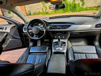 Audi A6 C7 Avant 3.0 TDI quattro S tronic webasto ťažné - 20