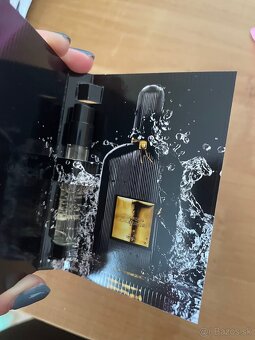 vzorky voňaviek - 20