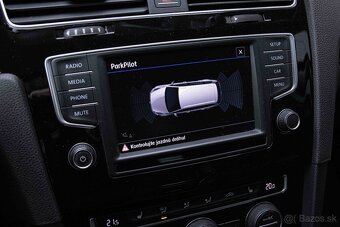 Volkswagen Golf Variant 1.4 TSI BMT 150k Highline EU6 - 20