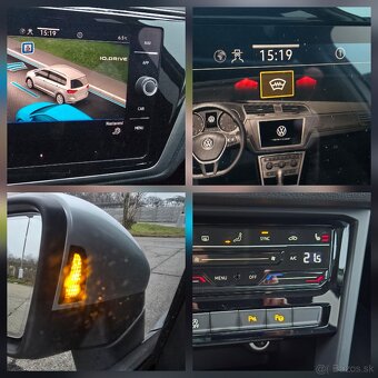 Volkswagen Touran 2.0 TDI M6 ❗️7miestne❗️ - 20