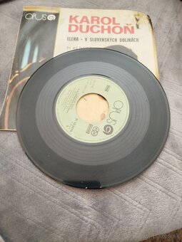 LP platne malé - 20