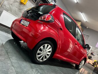TOYOTA AYGO, 1.0 i, 50KW/68PS, 2011, 93 000 KM - 20