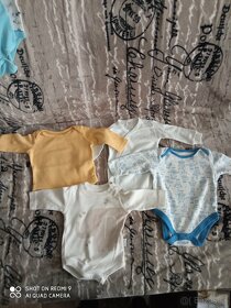 Oblečenie - novorodenec - 20