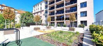 ŽIADNA PROVÍZIA REALITKE / NOVÝ 4i. BYT S TERASOU 103m2 BA. - 20